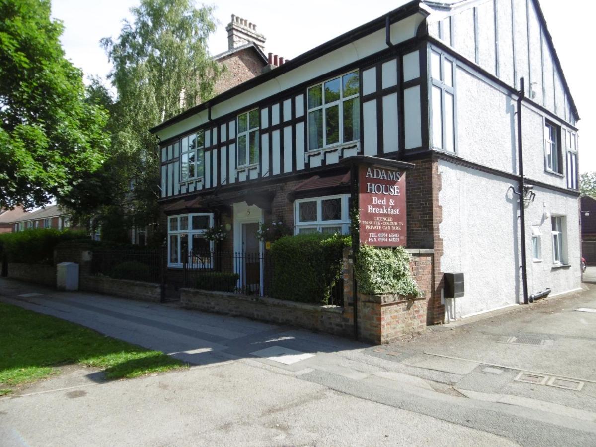 Adams House Hotel - York — Photos 1